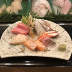 Sakae Zushi - 刺盛り