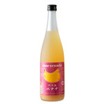 ● Banana plum wine