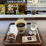 CAFE de CRIE PLUS - 