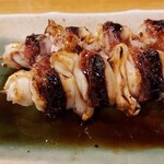 炉端 武蔵 - イカの頭