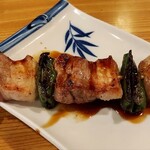 炉端 武蔵 - バーベキュー