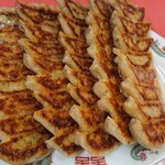 丸正餃子店 本店 - 5人前