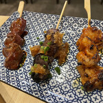 焼肉ホルモン かむら精肉店 - 