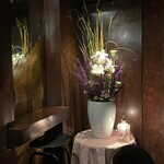 バー ジャダ - R5.7再　今週の生花