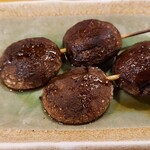 炉端 武蔵 - 椎茸