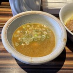 狼煙屋 - R5.7  つけ汁