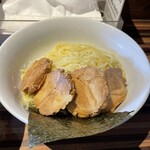 狼煙屋 - R5.7  チャーシューつけ麺・中盛