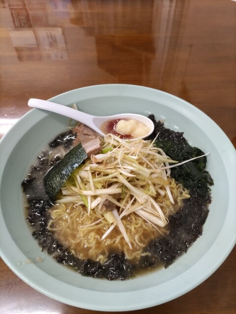 ラーメンショップ 田中店 - 岩手飯岡（ラーメン）の写真