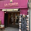 LA FONDA - 