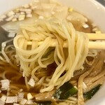 Mikoutei - 麺