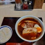 Karasai Ppom Michirozan - 赤南蛮醤油