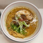 らぁ麺 団欒 - 