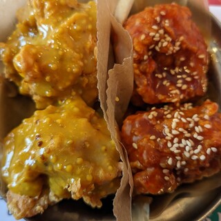 カンナムチキン_1