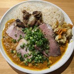 吉田カレー  - 