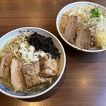 ラーメン　みなもと屋 - 