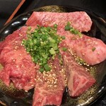 Juen - よくばり定食のお肉❤︎