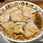 尾張ラーメン 第一旭 - 