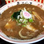 津軽煮干中華蕎麦 サムライブギー - 