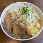 ラーメン　みなもと屋 - 