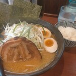 ラーメン味ノ仙 - 