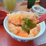 Nakau - とろたま親子丼＠530円