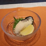 Sushi Dai - 生牡蠣