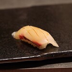 すし大 - シマアジ