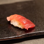 すし大 - 中トロ