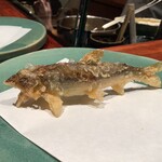 江戸前晋作 - 若鮎（╹◡╹）♡