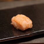 すし大 - 甘海老