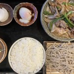 うどん茶屋　多利次庵　弘休 - 