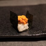 すし大 - ウニ 赤利尻