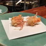 江戸前晋作 - エビ頭