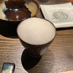 江戸前晋作 - 大根おろし