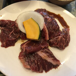 焼肉 だるま食堂 - 倍ハラミ