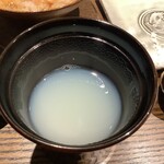 江戸前晋作 - お椀