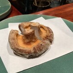 江戸前晋作 - シイタケ