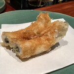 江戸前晋作 - アナゴ(腹)