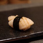 すし大 - ホタテ