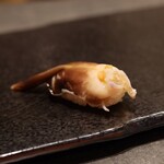 すし大 - トリガイ