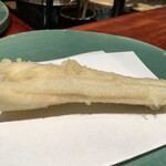 江戸前晋作 - アナゴ(尾)