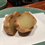 江戸前晋作 - ジャガイモ