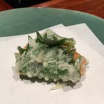 江戸前晋作 - ウニ