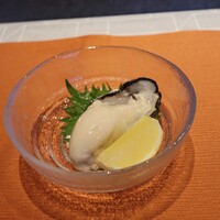 すし大 - 生牡蠣
