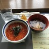 Kikuyo Shokudou - いくら丼ミニサイズ 一式