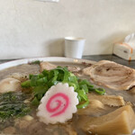 らー麺　Do・Ni・Bo - ねぎシャッキシャッキ✨✨✨