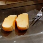 サムズセーラーイン - トースト焼いて～