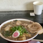 らー麺　Do・Ni・Bo - 朝ラー全のせ860円