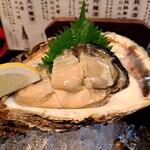 くろご - 岩牡蠣