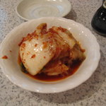 平和亭 - 手づくり白菜キムチ